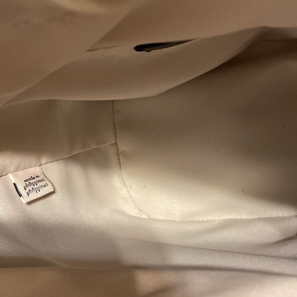 Kate Spade Cameron Small Bucket Bag Black/Silver - Picture 9 of 15